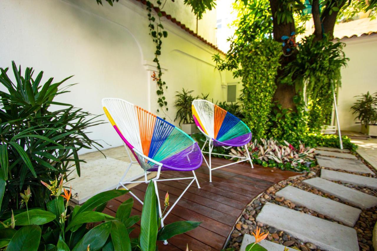 Hotel Mandalas House By Dot Boutique Santa Marta  Exterior photo